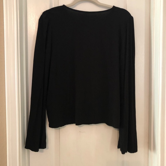 Free people Front Tie Top - Picture 6 of 8